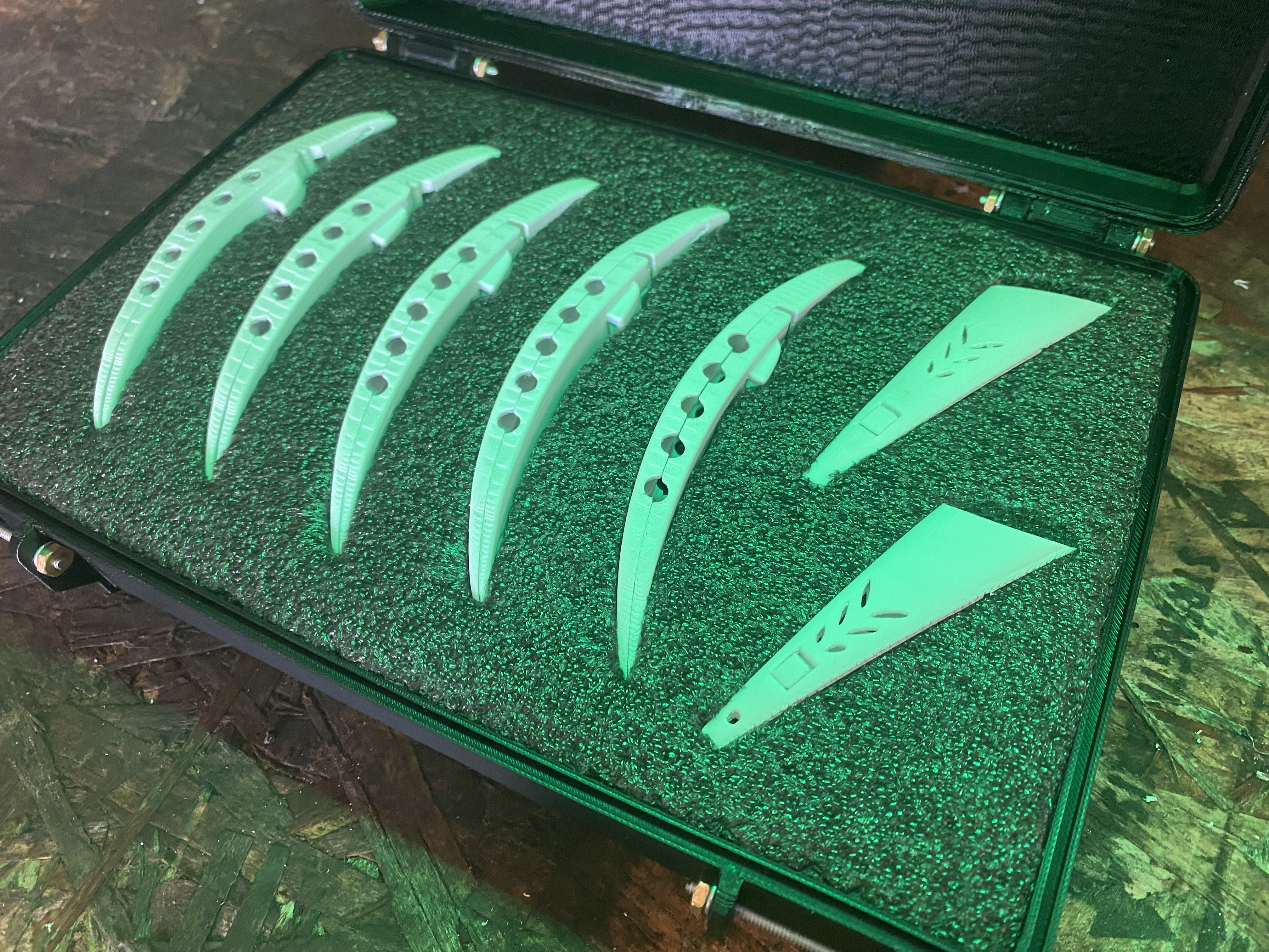 Fishing Lure Modifications